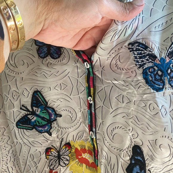 Got 2 different sizes. Wore this once. As new! - Picture 9 of 10